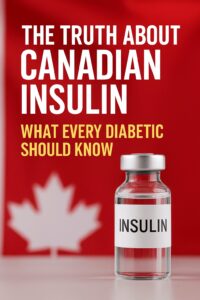 Canadian insulin